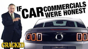 If Car Commercials Were Honest (BMW Ford Toyota Chevrolet Parody)