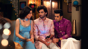 Mehendi Function Mein Problem