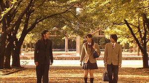 Bon voyage, young master... Arise, ship!