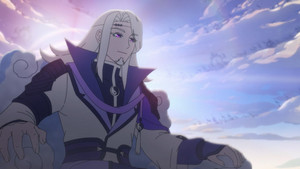 Stone Dragon Island Extra: An Lin Appears at the End of this Episode