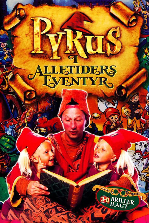 Pyrus i Alletiders Eventyr