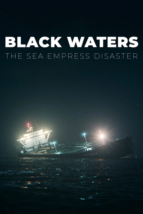 Black Waters: The Sea Empress Disaster