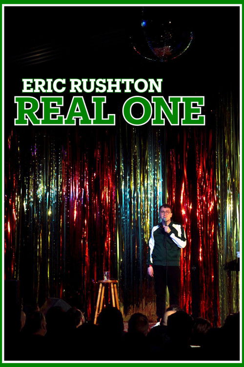 Eric Rushton: Real One
