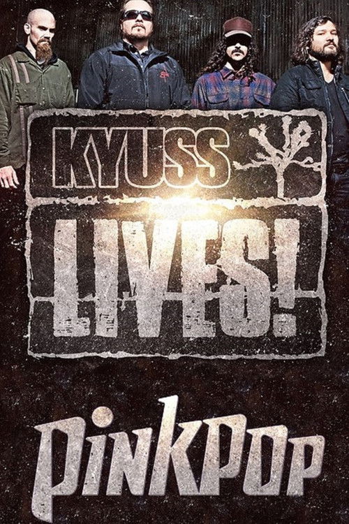 Kyuss Lives! Pinkpop Festival 2012