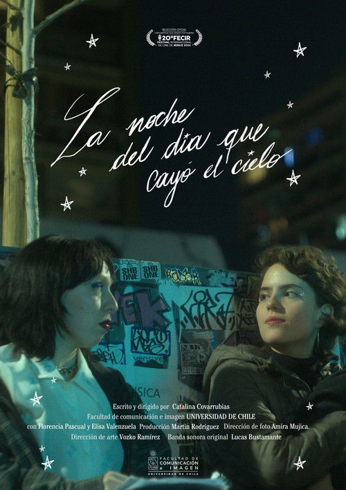 The Night of the Day the Sky Fell