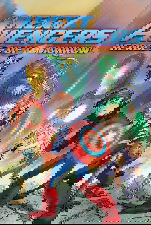 Next Avengers: Heroes of Tomorrow