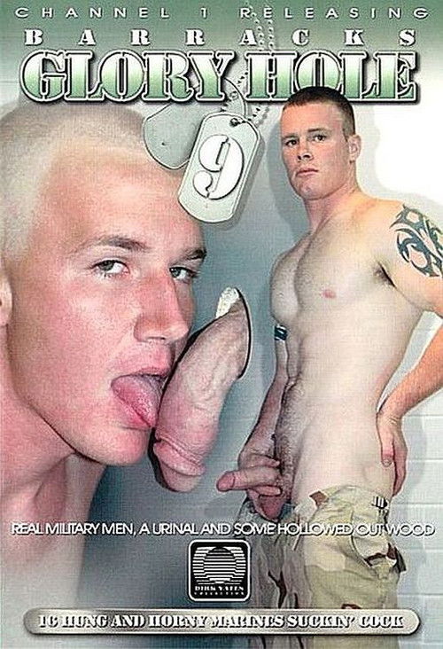 Barracks Glory Hole 9