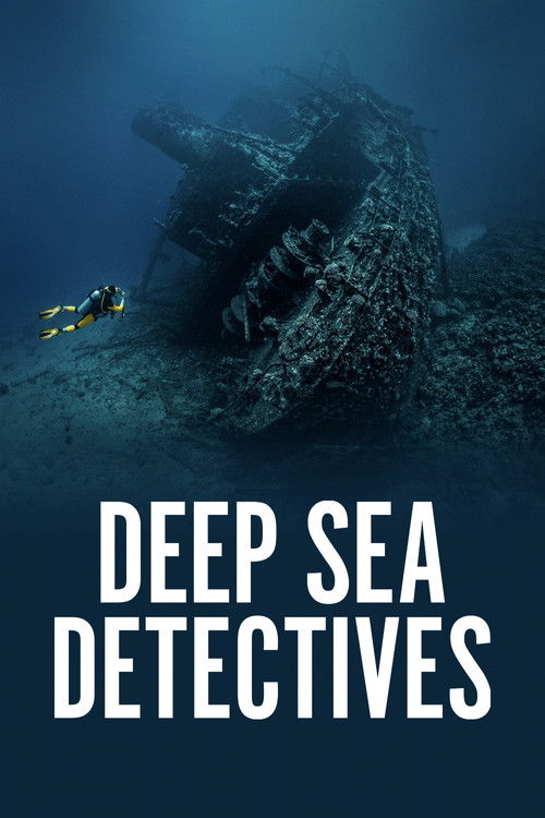 Deep Sea Detectives