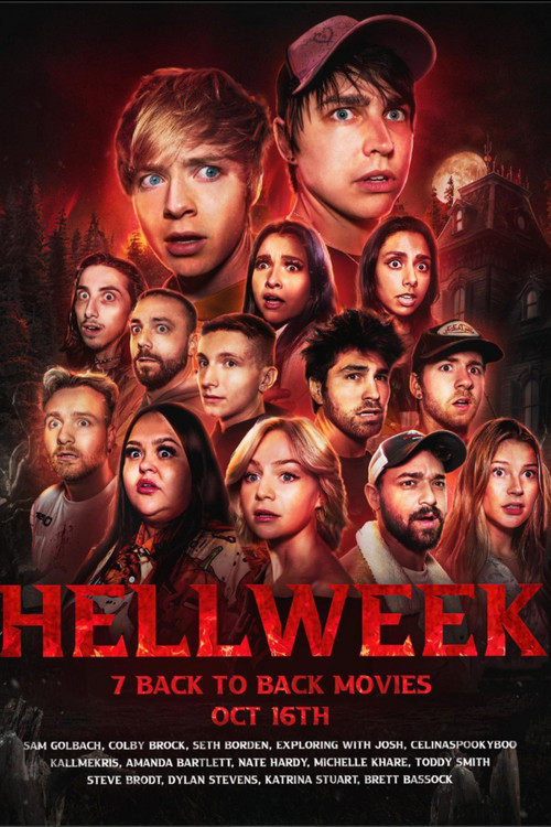 Sam and Colby: Hell Week