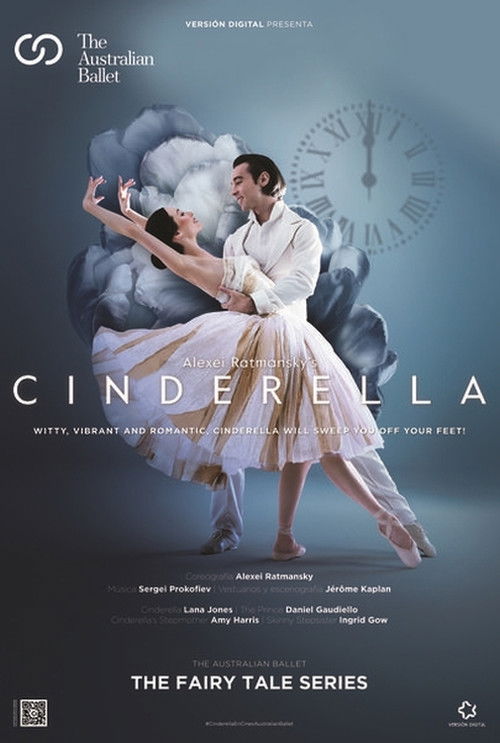 Cinderella: Australian Ballet