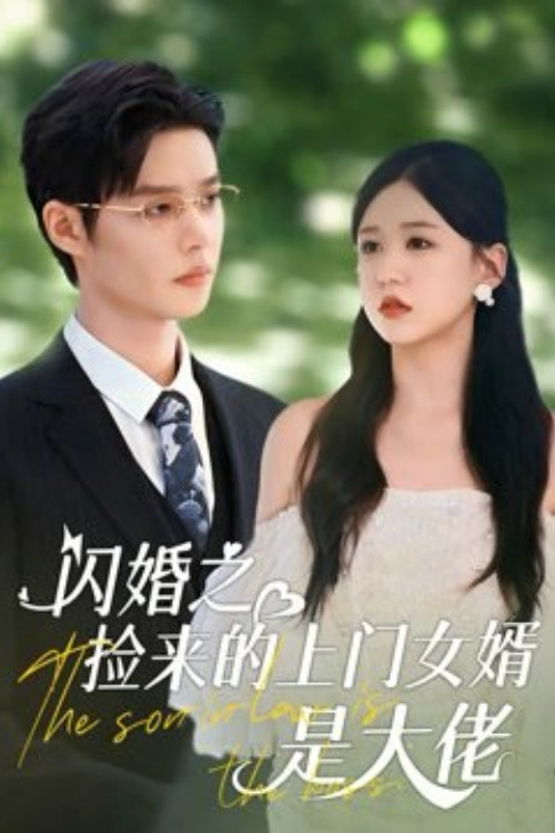 The Son-in-Law Is the Boss