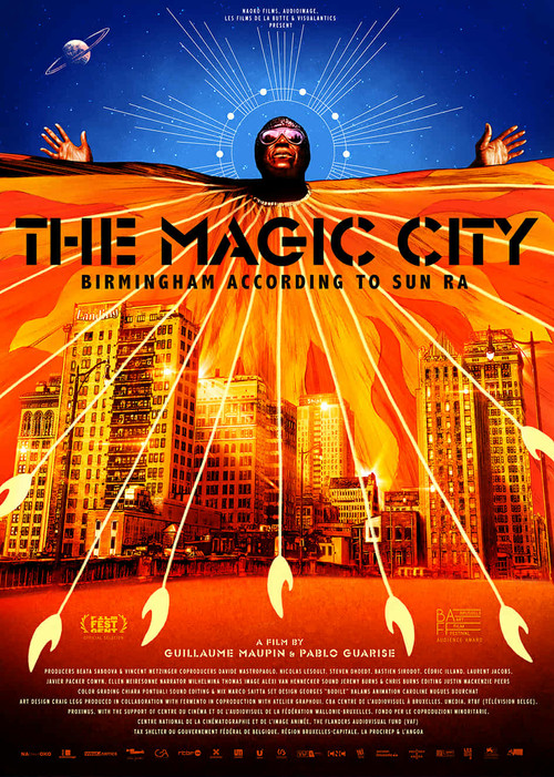 The Magic City: Birmingham according to Sun Ra