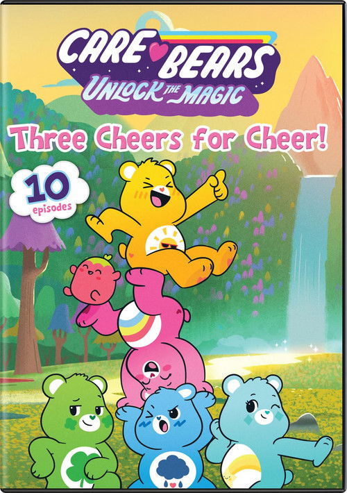 Care Bears: Unlock the Magic – Three Cheers for Cheer!