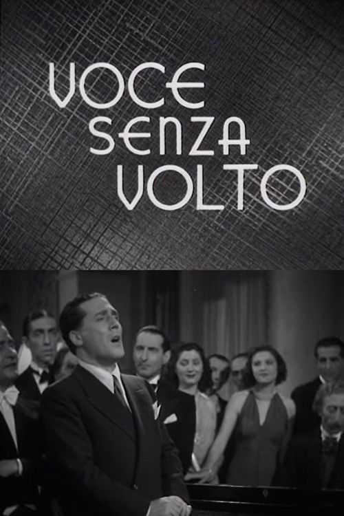 La voce senza volto