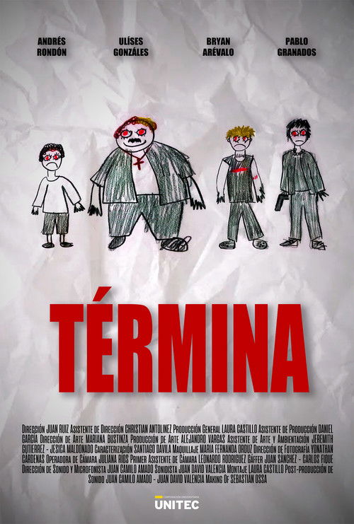 TÉRMINA