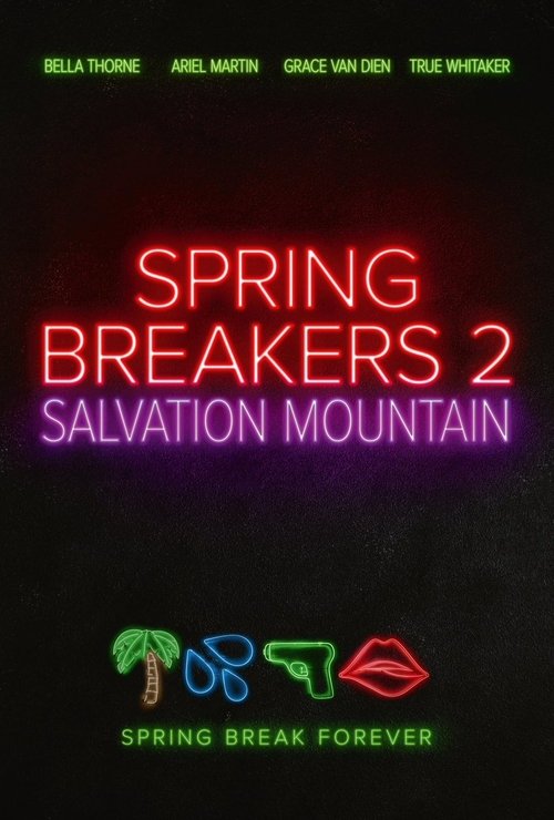 Spring Breakers: Salvation Mountain