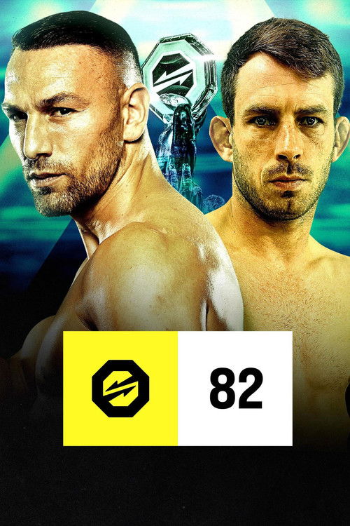 OKTAGON 82: Engizek vs. Jotko