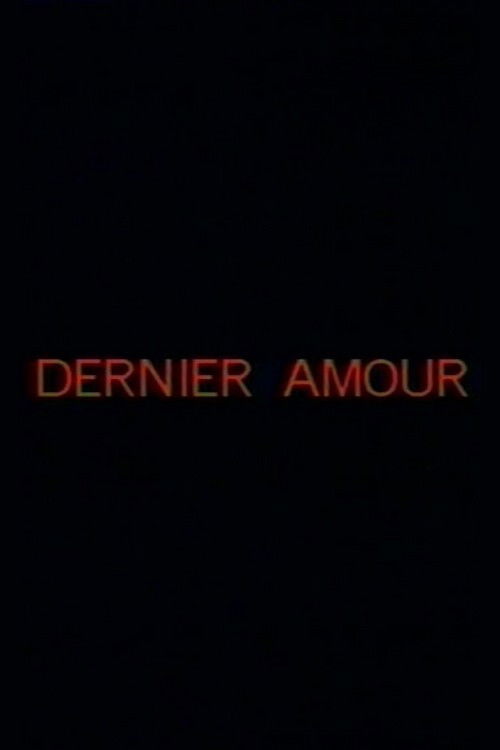 Dernier amour