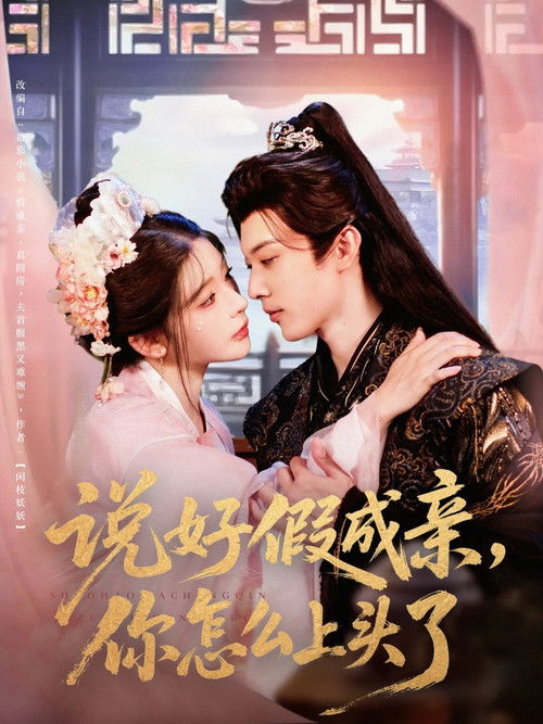 说好假成亲，你怎么上头了