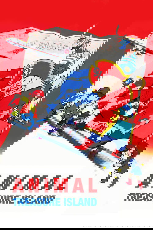 Animal Treasure Island