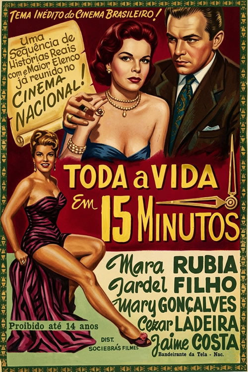 Toda a Vida em 15 Minutos