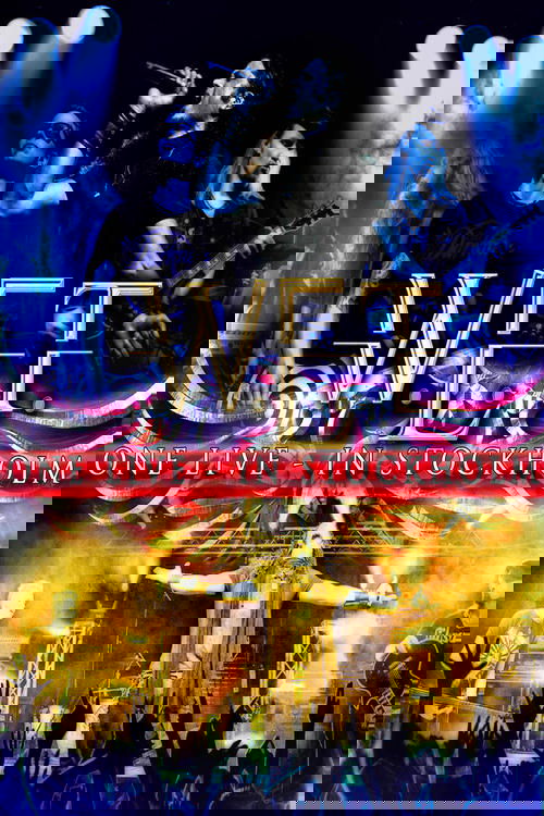 W.E.T - One Live in Stockholm