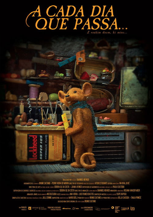 With Each Passing Day...