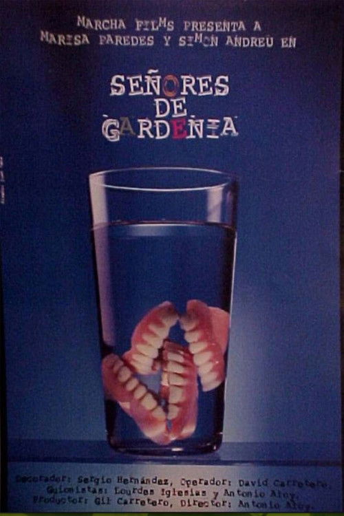 Señores de Gardenia