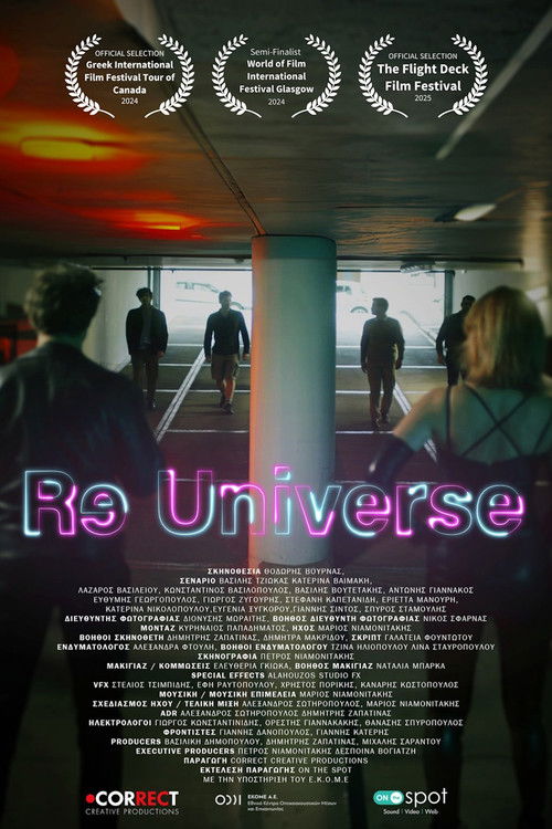 ReUniverse