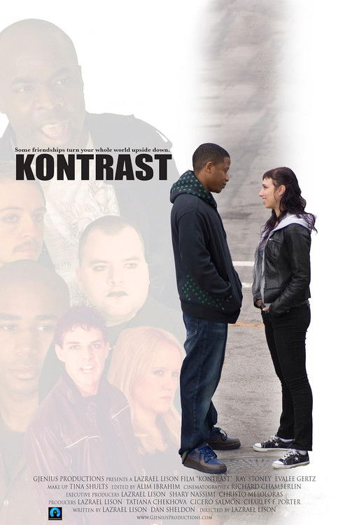 Kontrast
