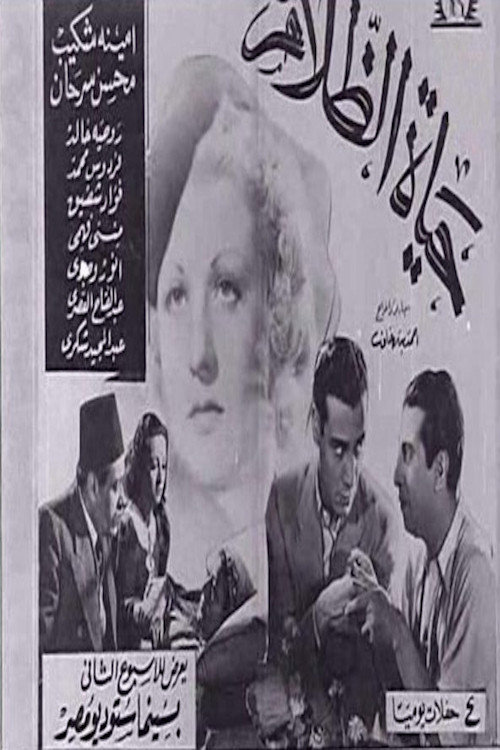 The Life of Darkness