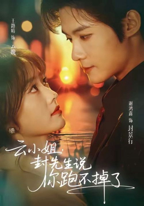 云小姐，封先生说你跑不掉了