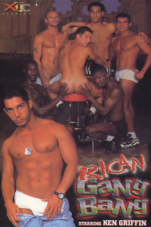 Rican Gang Bang