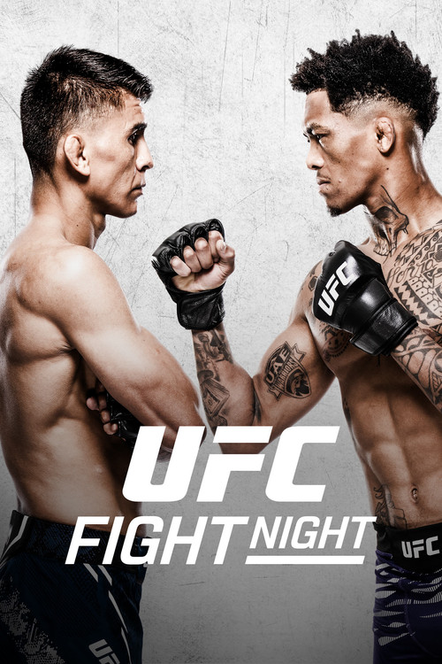 UFC Fight Night 266: Bautista vs. Oliveira