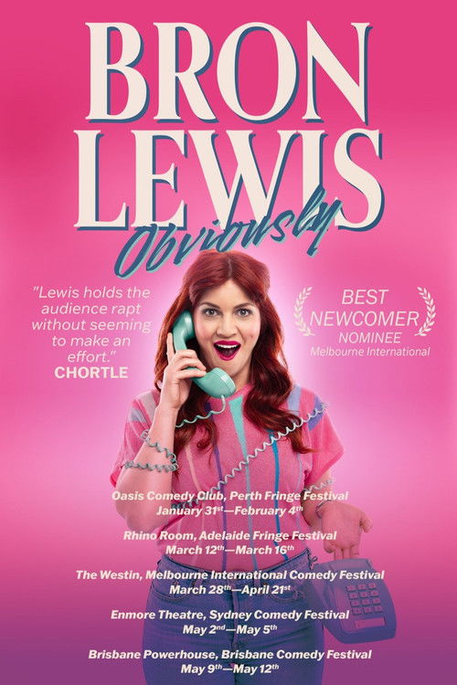 Bron Lewis - Obviously