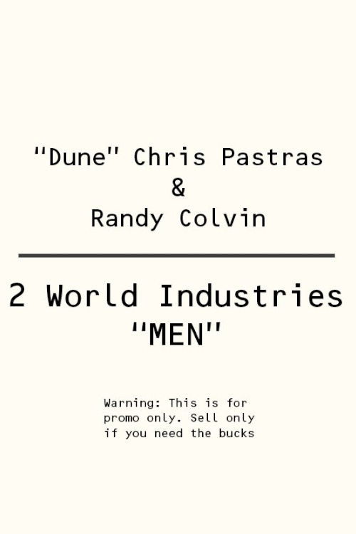 World Industries - 2 World Industries Men