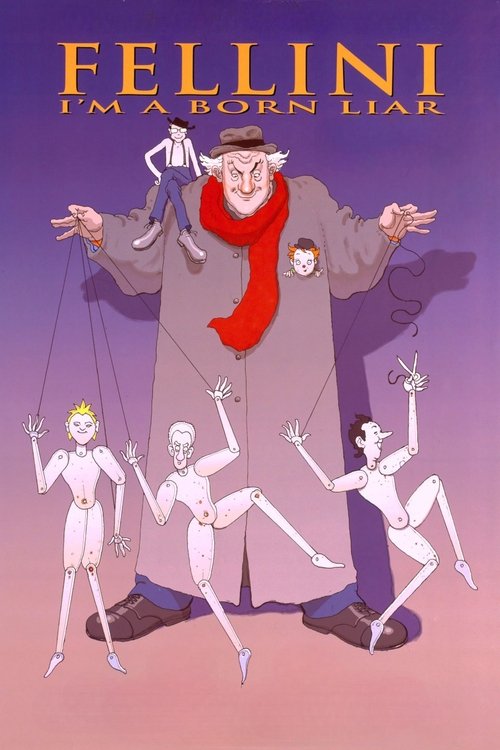 Fellini: I'm a Born Liar