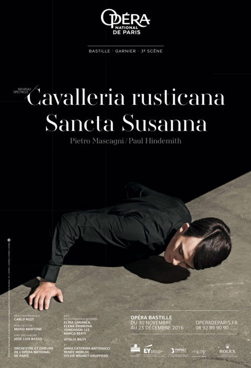 Hindemith: Sancta Susanna