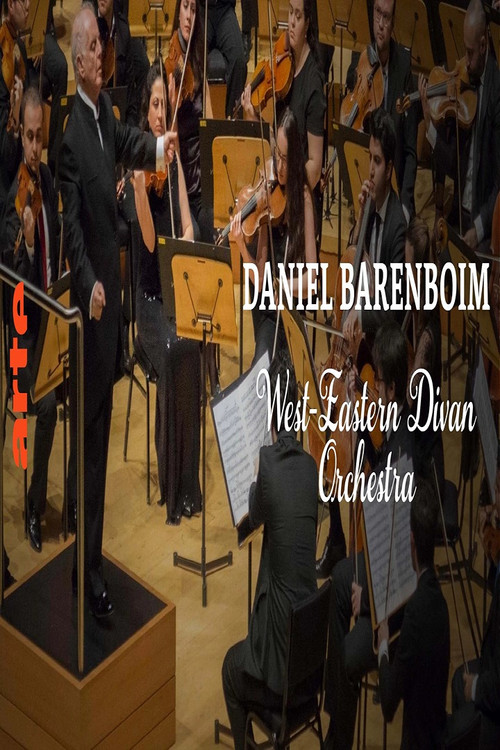West-Eastern Divan Orchestra with Daniel Barenboim @ Salzburg Festival 2021