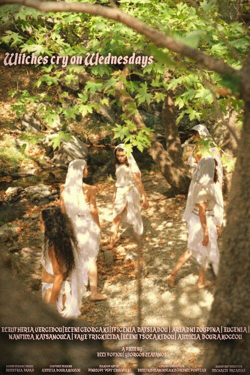 Witches cry on Wednesdays