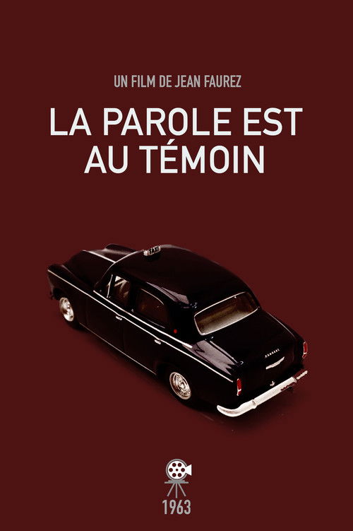 La parole est au témoin