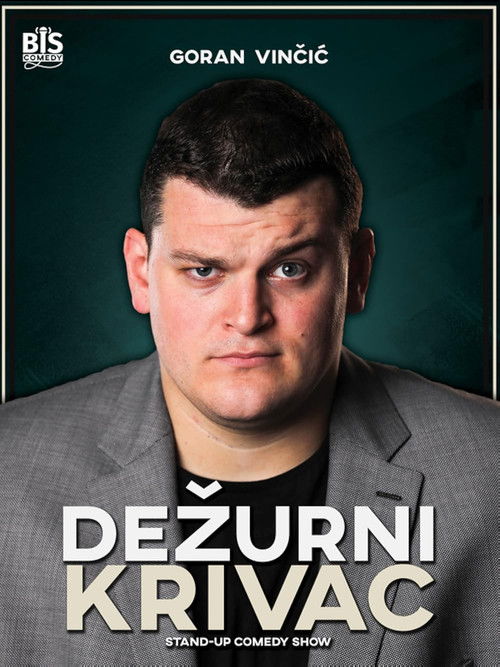 Goran Vincic: Usual Suspect