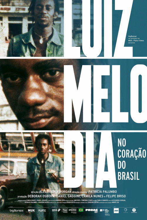 Luiz Melodia - Within the Heart of Brazil