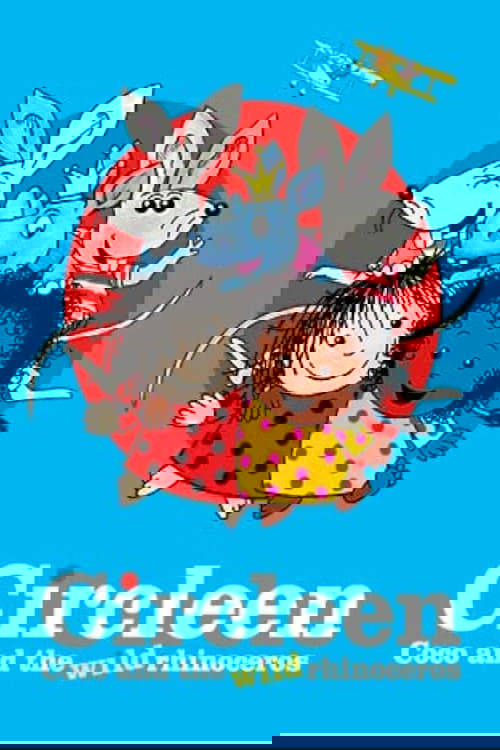 Circleen, Coco and the Wild Rhinoceros