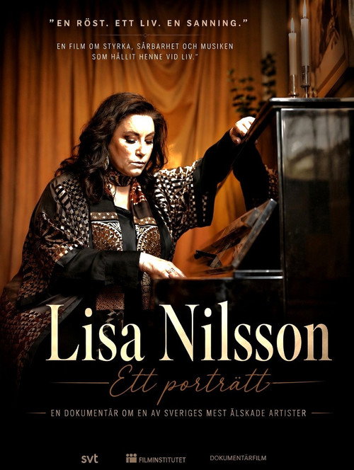 Lisa Nilsson - Ett porträtt