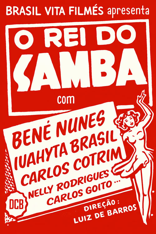 O Rei do Samba