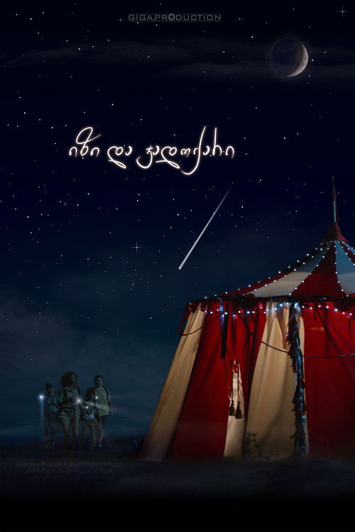 Izzy and the Magician