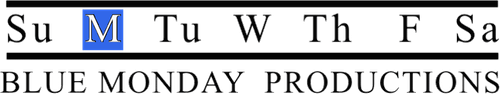 Blue Monday Productions