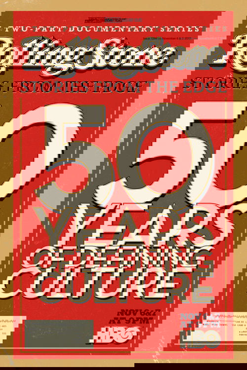 Rolling Stone: Stories From the Edge