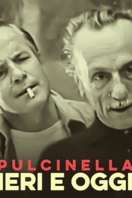 Pulcinella - Ieri e oggi